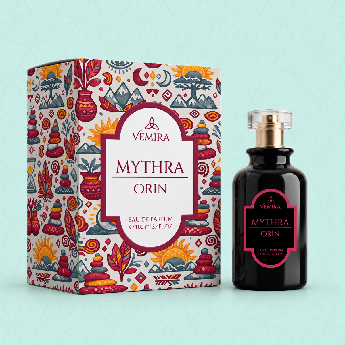 VEMIRA MYTHRA - ORIN (100ML)