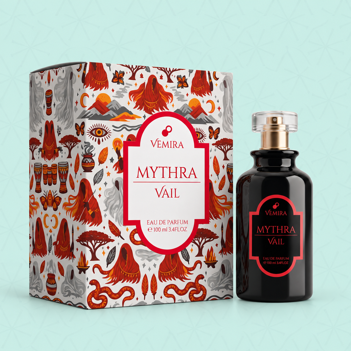 VEMIRA MYTHRA - VAIL (100ML)