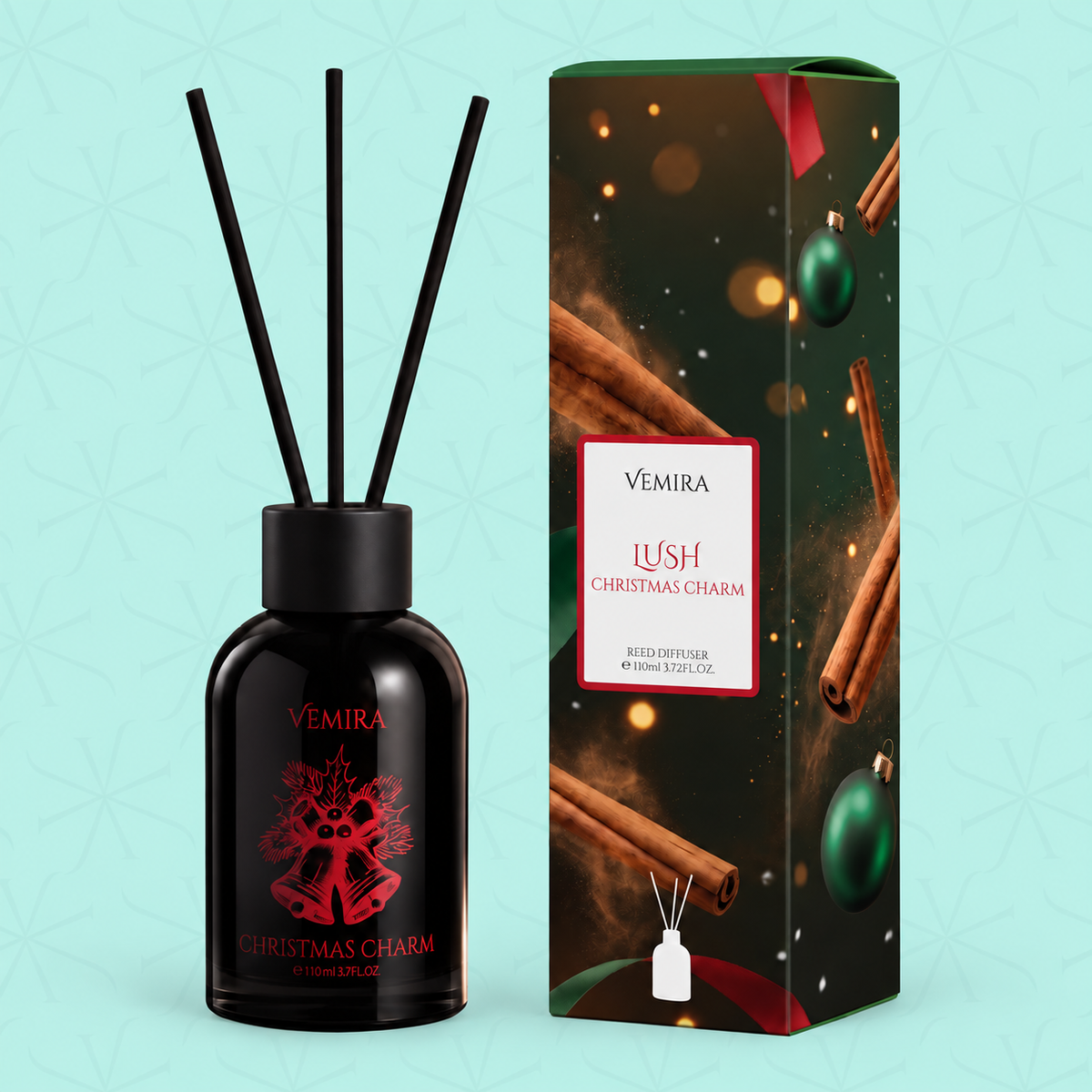 VEMIRA LUSH - CHRISTMAS CHARM (110ML)