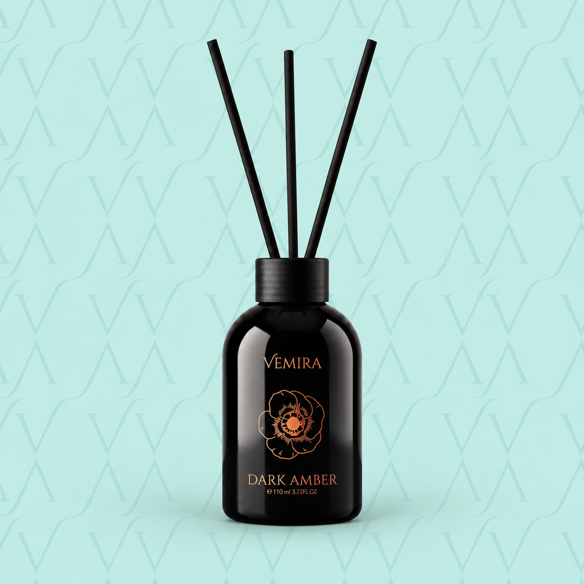 VEMIRA LUSH - DARK AMBER (110ML)