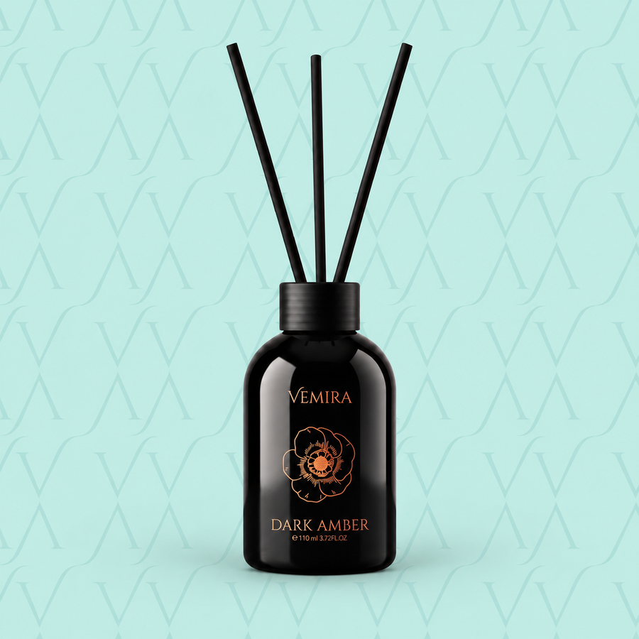 VEMIRA LUSH - DARK AMBER (110ML)