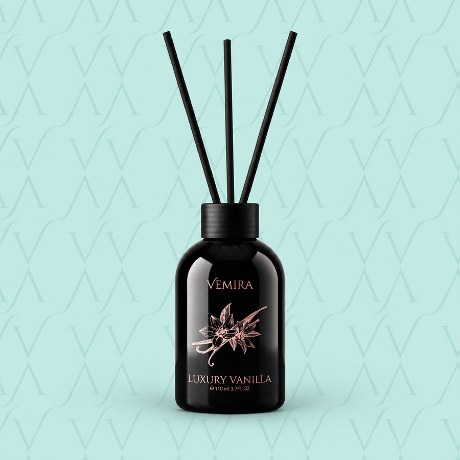 VEMIRA LUSH - LUXURY VANILLA (110ML)