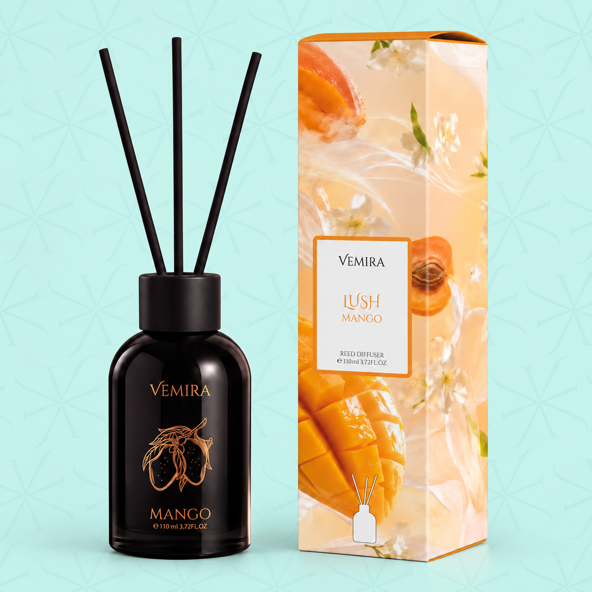 VEMIRA LUSH - MANGO (110ML)