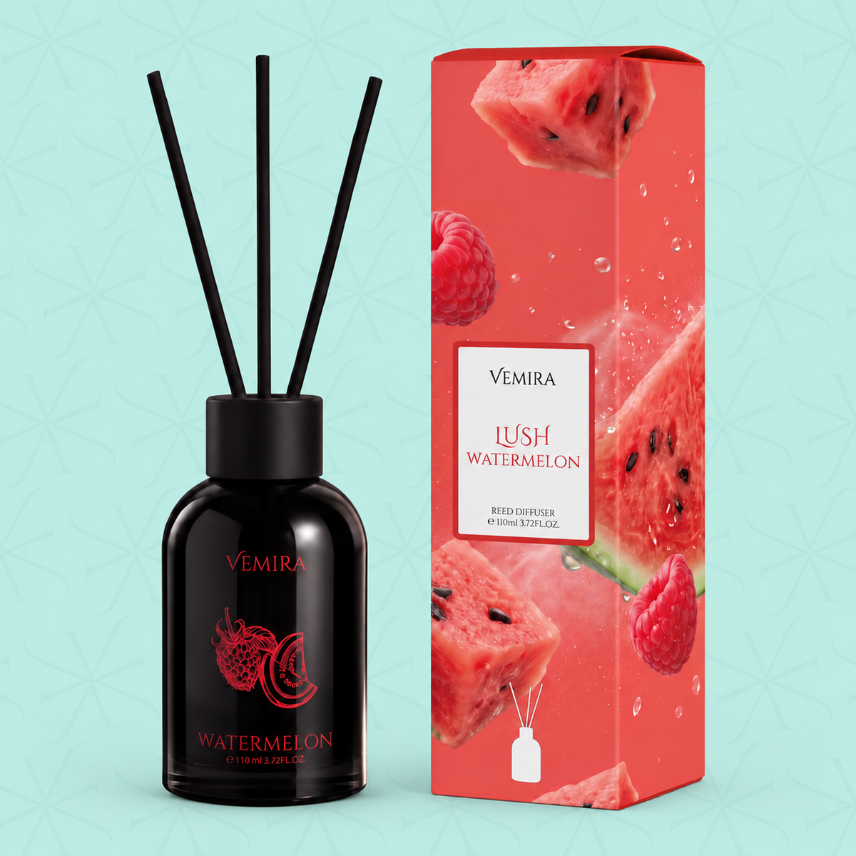 VEMIRA LUSH - WATERMELON (110ML)